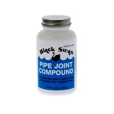 Thrifco Plumbing 8 Oz Black Swan Pjc. 6313004